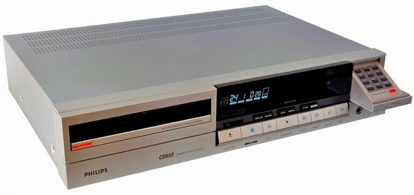 Philips CD 650
